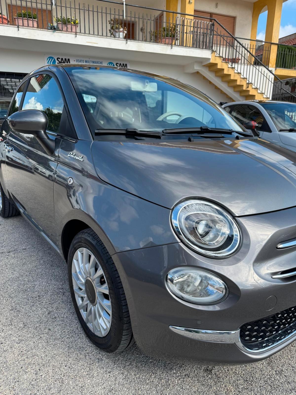 Fiat 500 1.0 Hybrid Dolcevita NEOPATENTATI