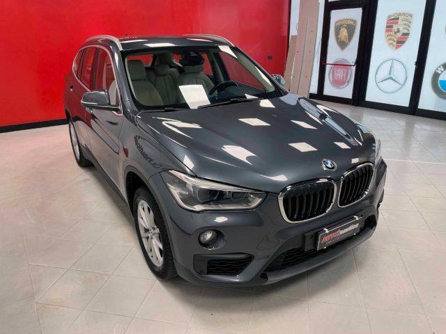 BMW X1 SDRIVE 18D AUTO