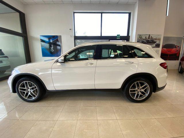 MERCEDES-BENZ GLC 250 d 4Matic Premium