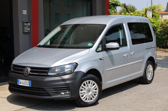 VOLKSWAGEN Caddy 2.0 TDI 102CV 5Posti Euro6 PREZZO REALE Navi Clim