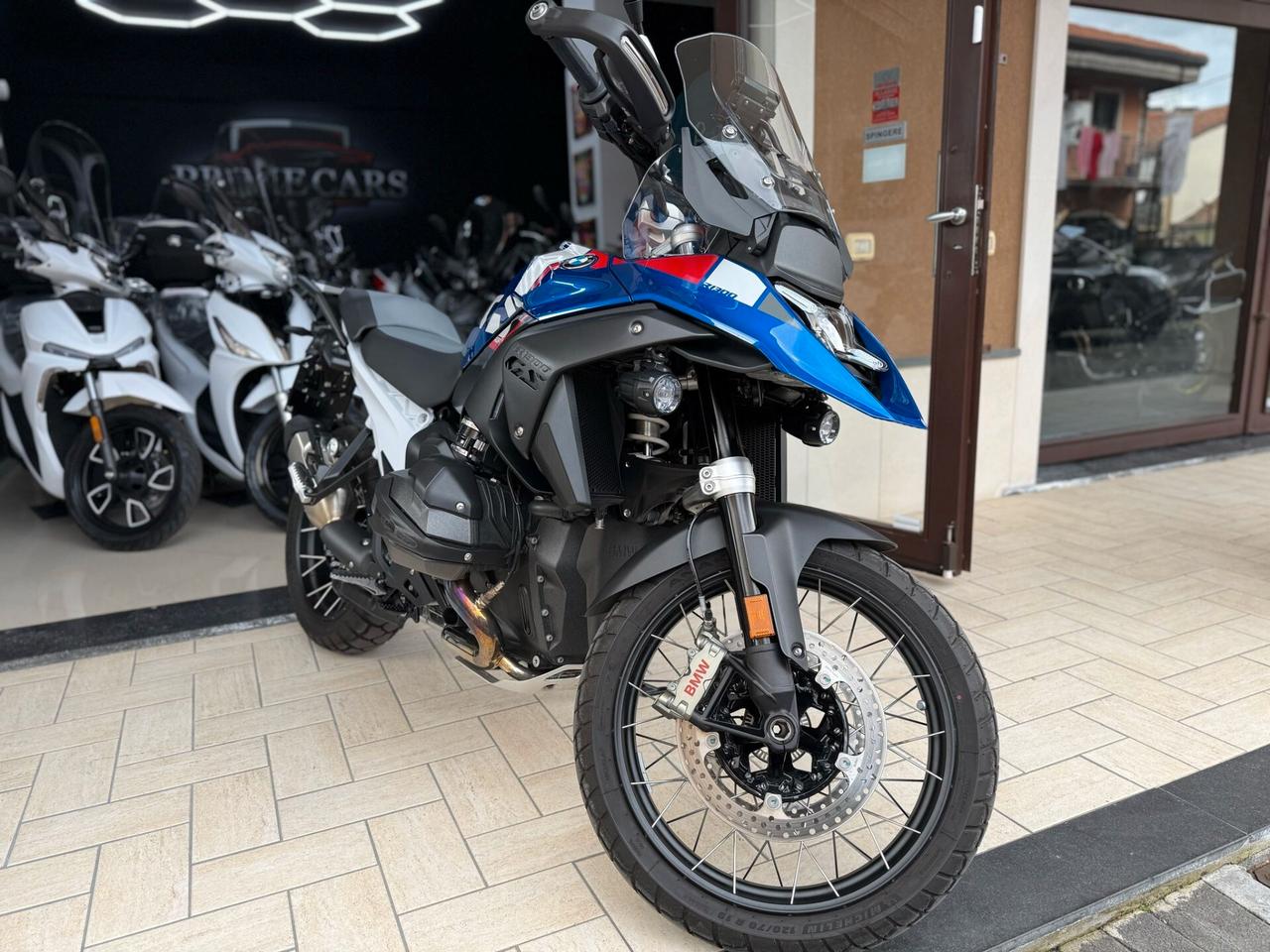 Bmw R 1300 GS TROPHY