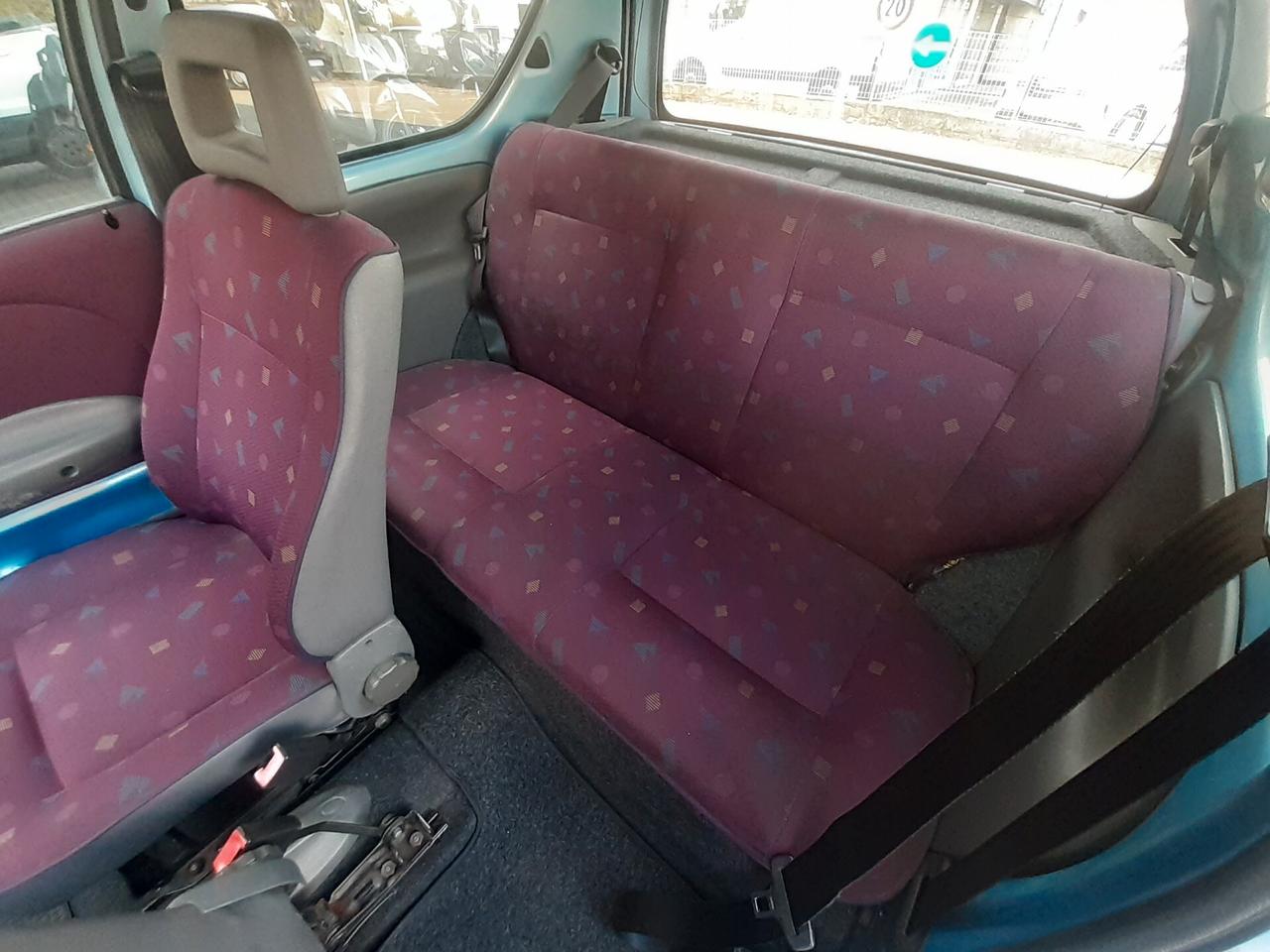 Fiat Seicento 1.1i cat Suite