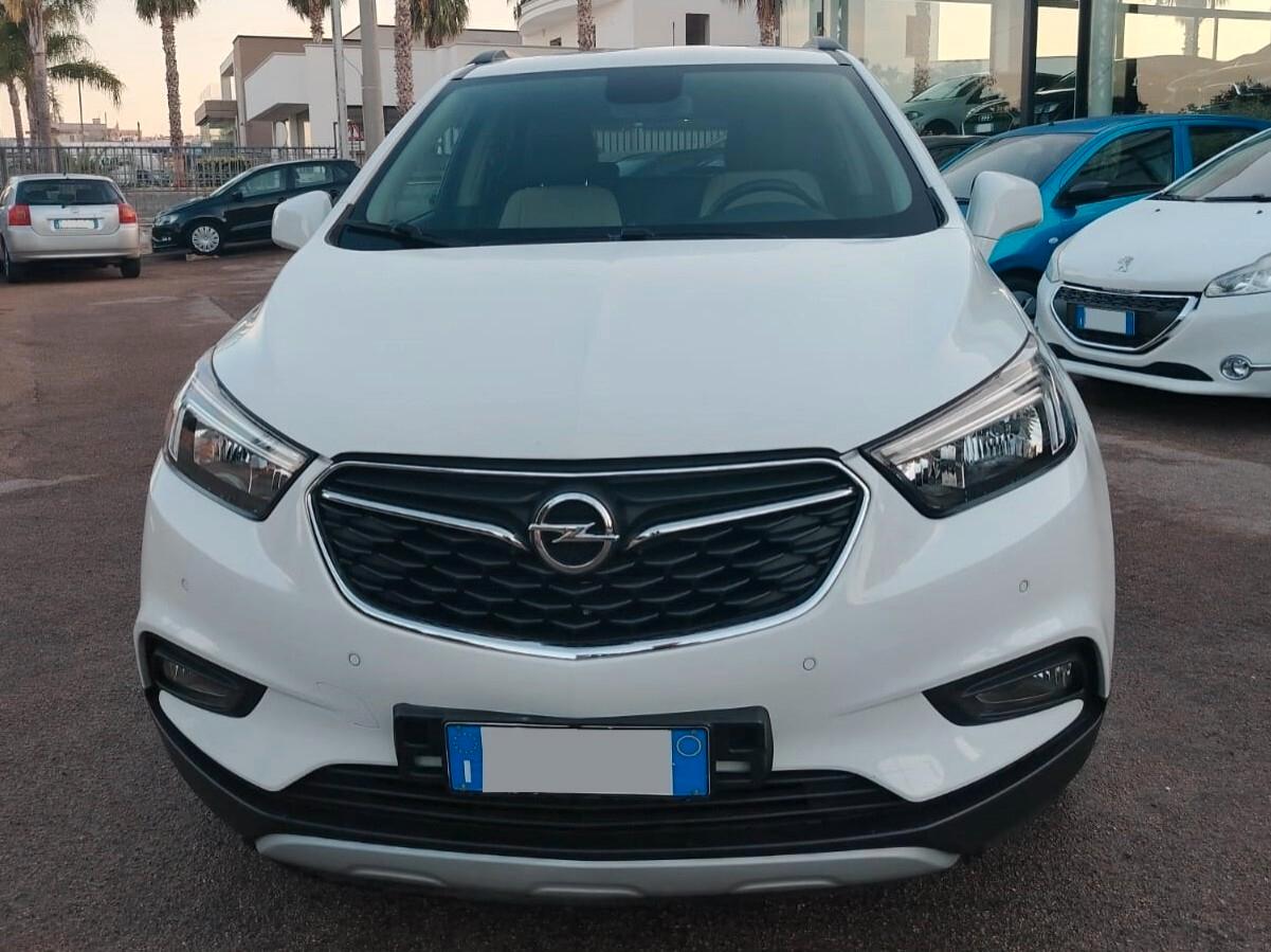 Opel Mokka X 1.4 Turbo Gpl Tech 140cv RINNOVATO FINO AL 2036