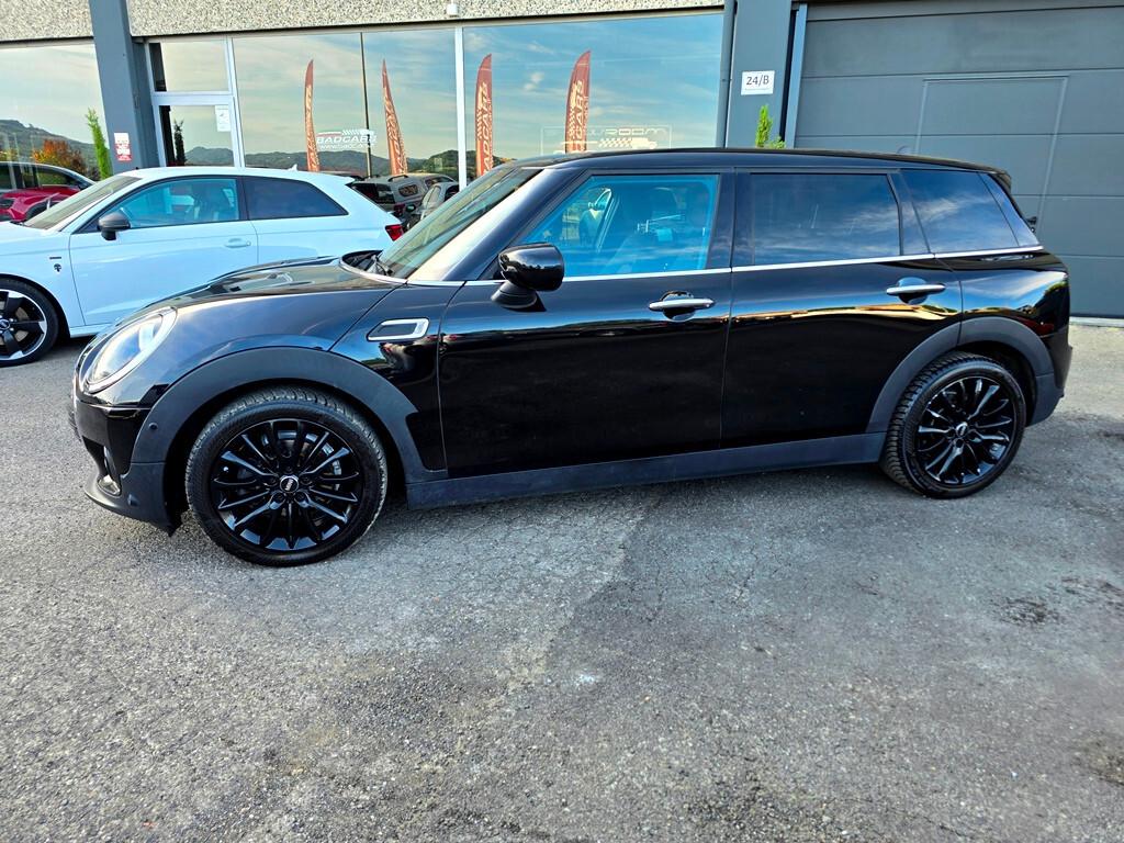 Mini One Clubman 1.5 Mayfair Edition
