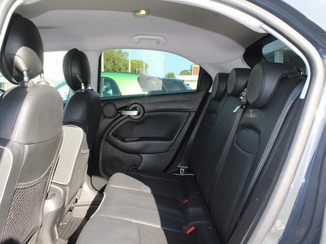 FIAT 500X 2.0 MultiJet 150 CV AT9 4x4 City Cross