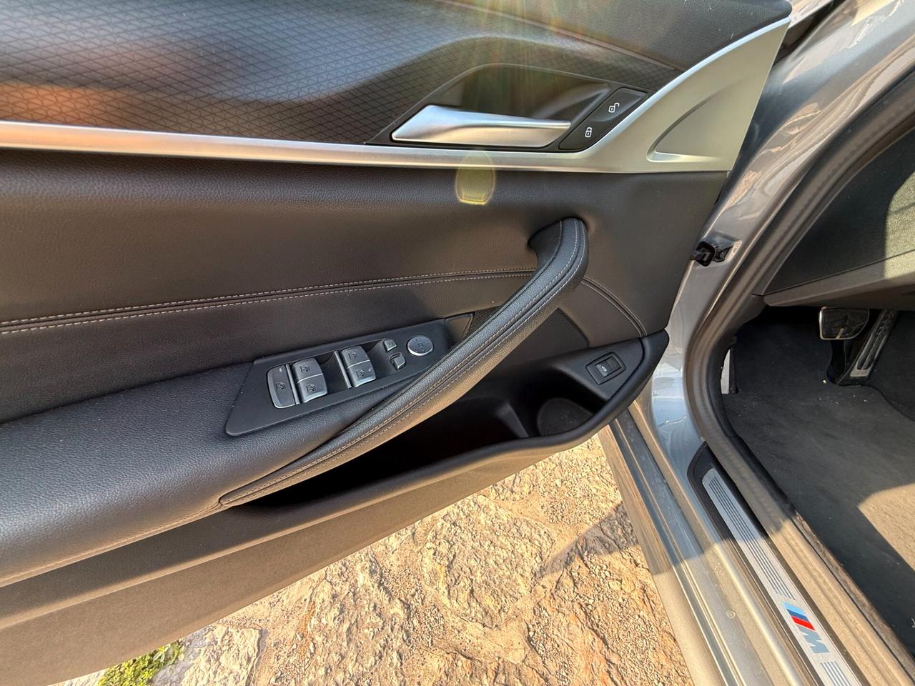 Bmw 520 48V xDrive Touring Msport