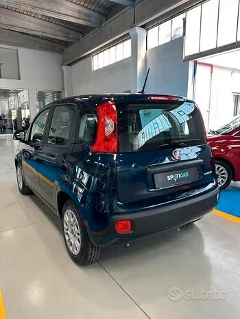 Fiat Panda 1.0 FireFly S&S Hybrid City Cross