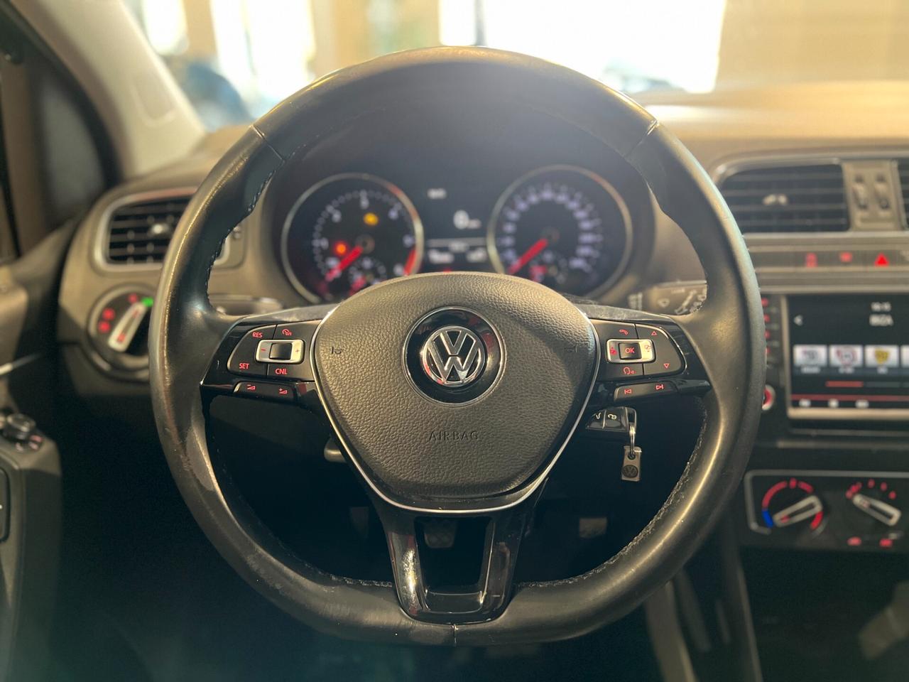 Volkswagen Polo 1.4 TDI 5p. Comfortline BlueMotion