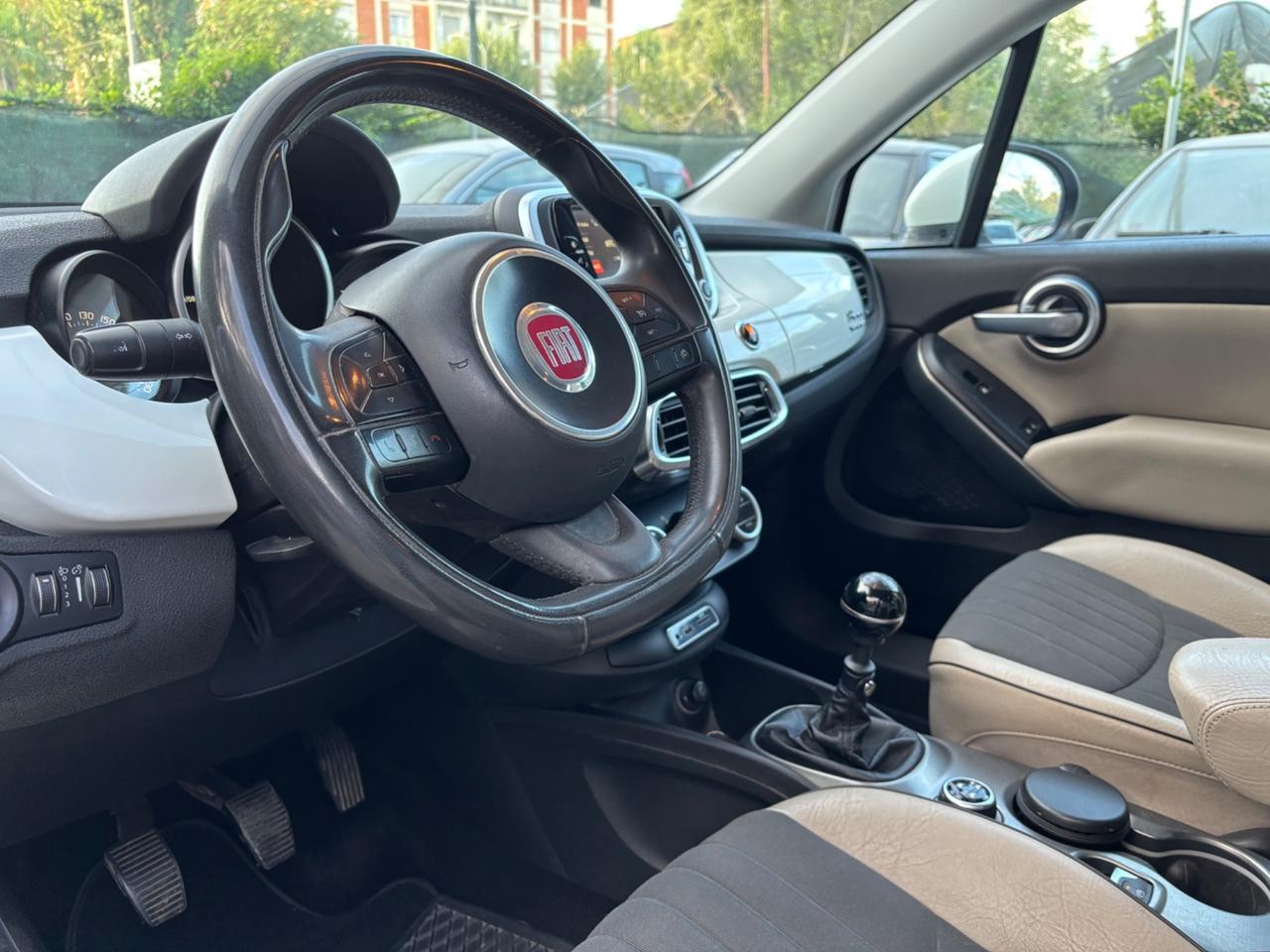 Fiat 500X 1.6 MultiJet 120 CV Lounge OK NEOPATENTATI