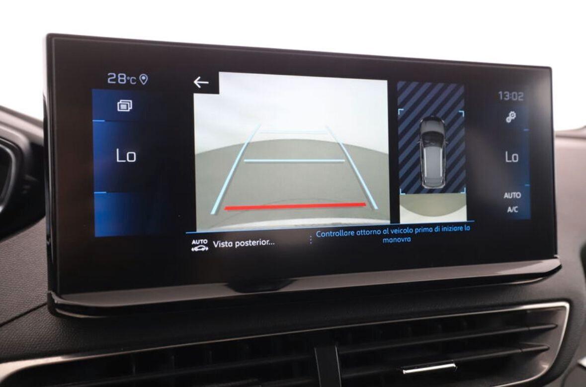 *IN ARRIVO*Peugeot 3008 BlueHDi 130 S&S EAT8 Allure Pack Pelle/Led