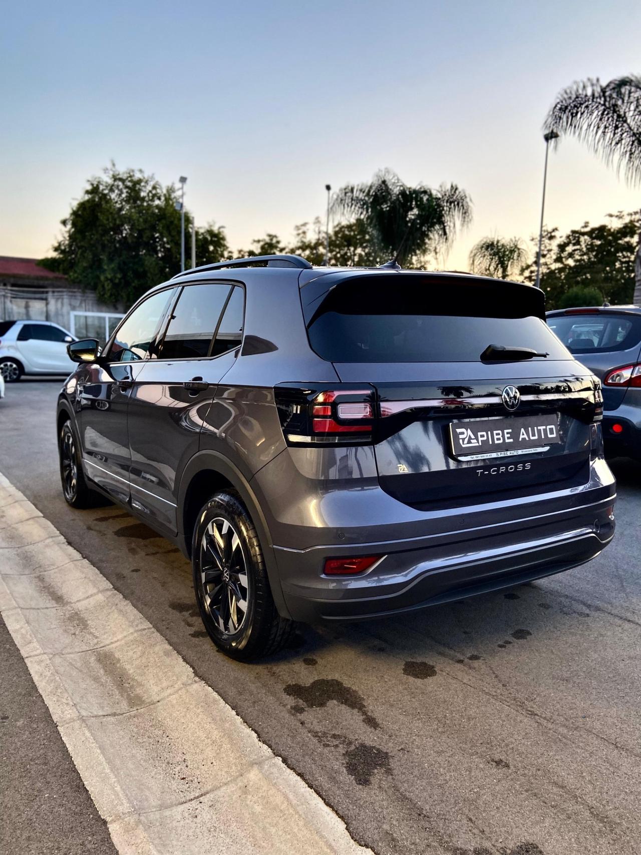 Volkswagen T-Cross 1.0 TSI Style BMT