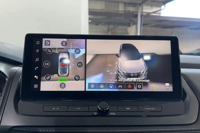 NISSAN Qashqai MHEV 158 CV Xtronic N-Connecta #VARI COLORI