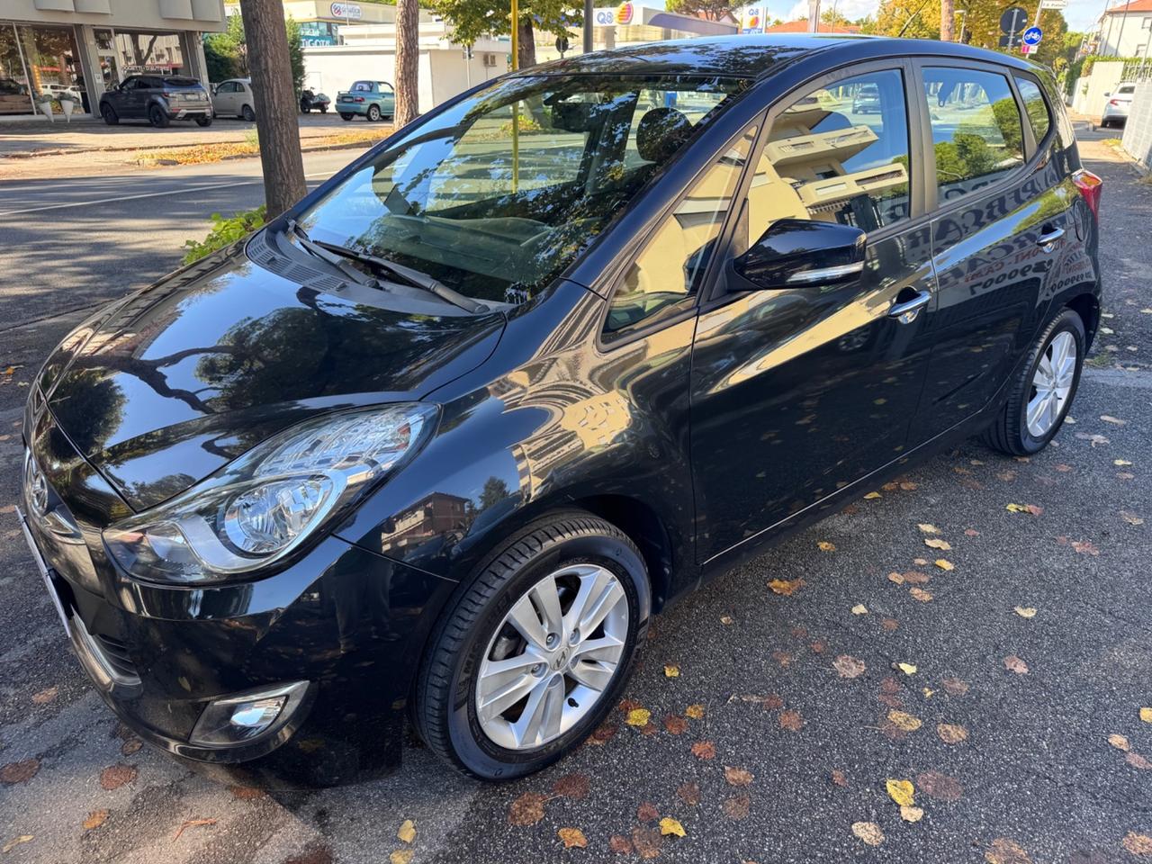 Hyundai iX20 1.4 90 CV NEOPATEN GARANZIA 12 M