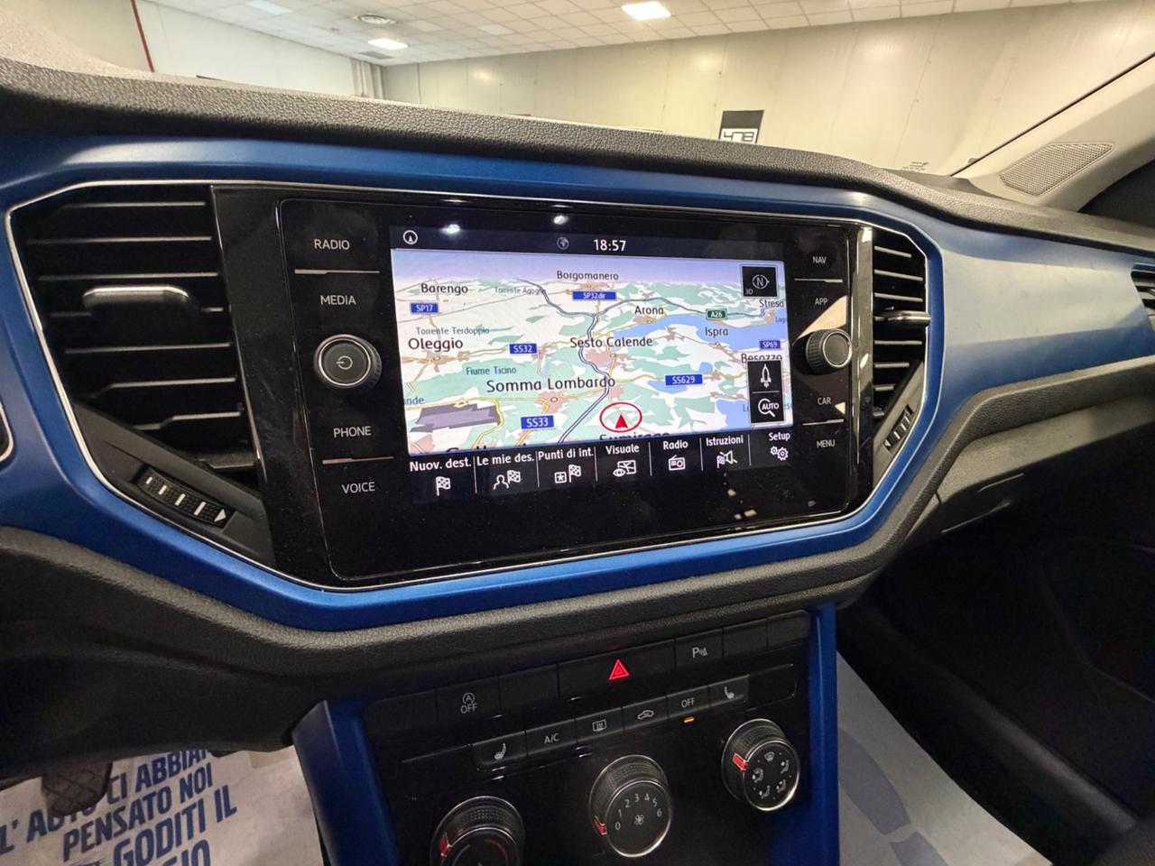 Volkswagen T-Roc 1.5 TSI ACT Style BlueMotion Technology