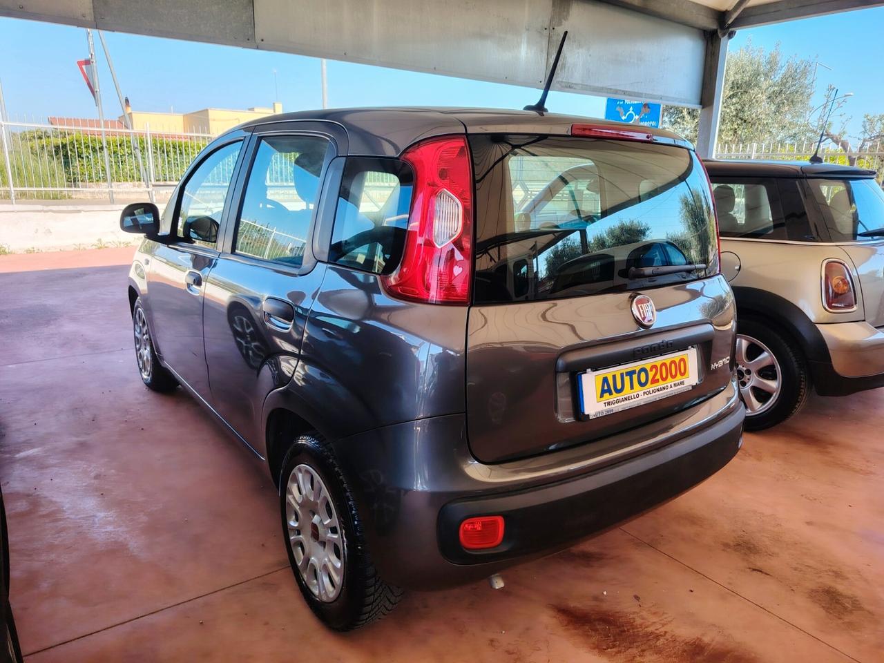 Fiat Panda 1.0 FireFly S&S Hybrid