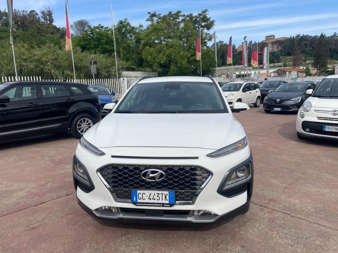 Hyundai Kona HEV 1.6 DCT XTech