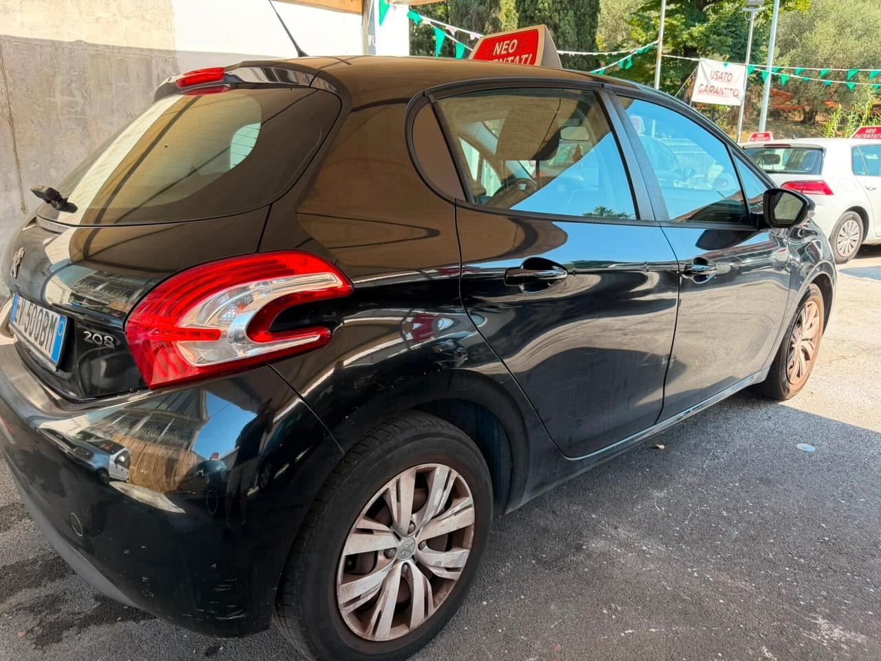 Peugeot 208 1.4 VTi 95 CV 5p. GPL Allure