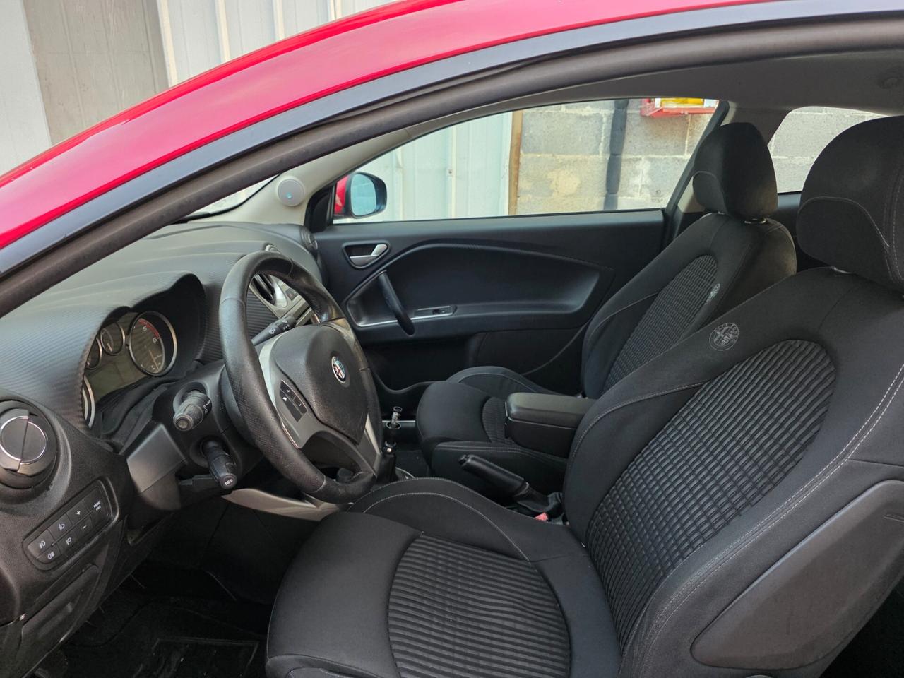 Alfa Romeo MiTo 1.6 JTDm 16V Distrib fatta