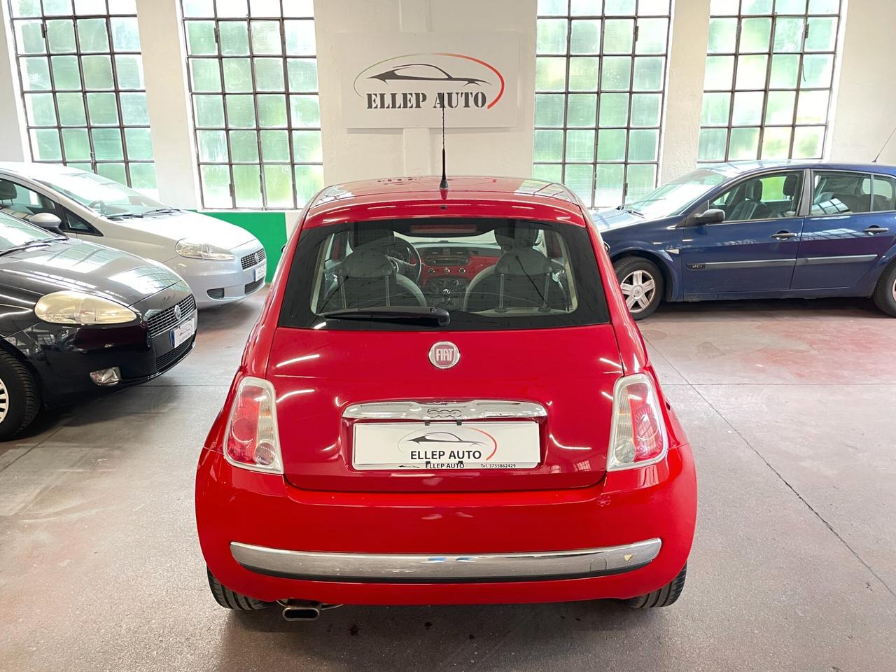 Fiat 500 1.2 Lounge NEOPATENTATI