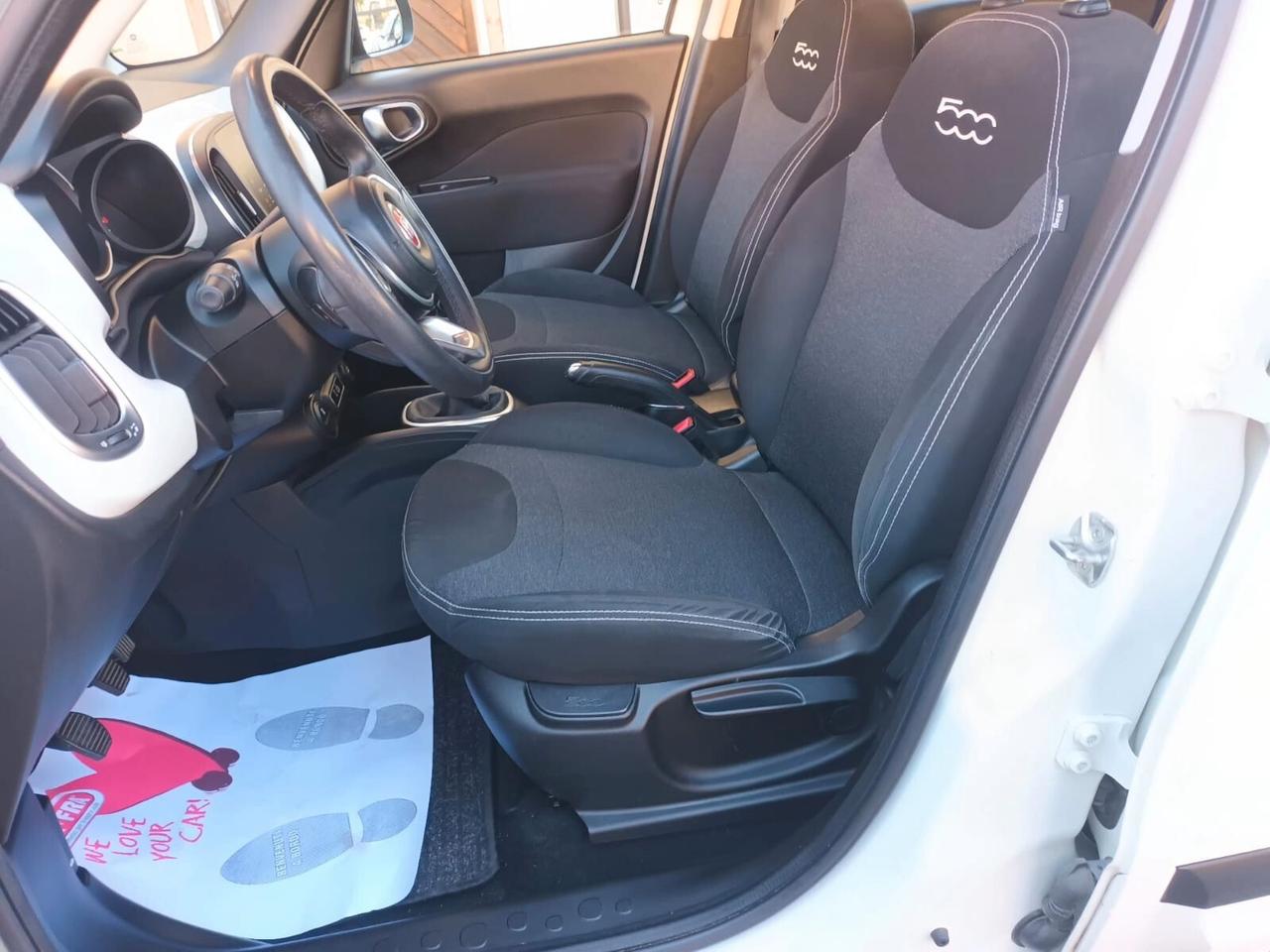 Fiat 500L 1.3 Multijet 95 CV Lounge