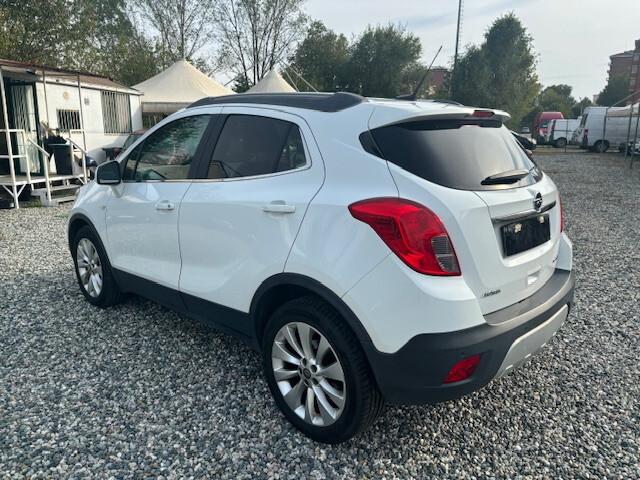 Opel Mokka 1.7 CDTI Ecotec 130CV 4x2 Start&Stop Cosmo
