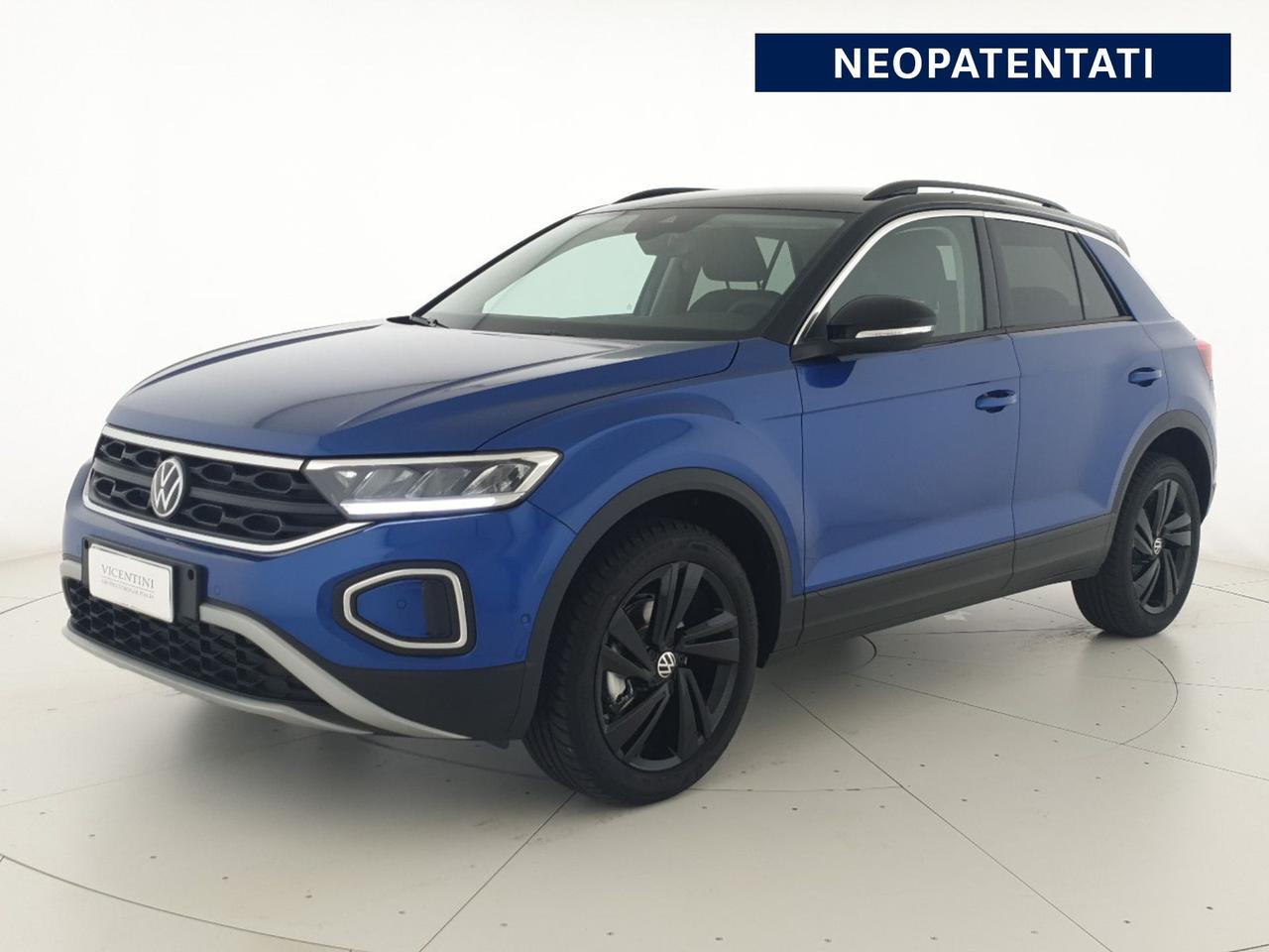 Volkswagen T-Roc 1.0 tsi sport 115cv