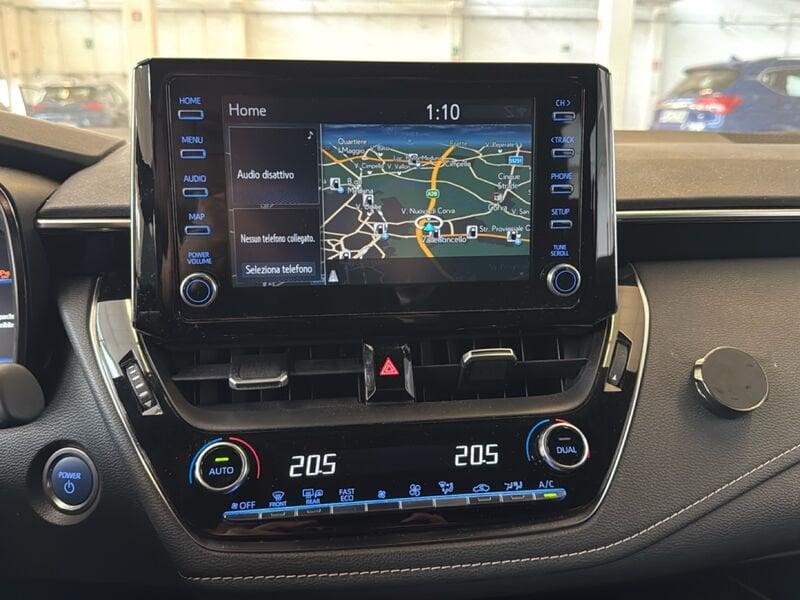 Toyota Corolla 1.8 Hybrid Style