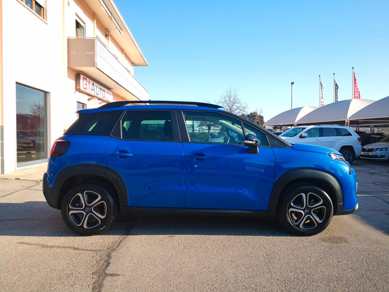 Citroen C3 Aircross PureTech 1.2 110CV S&S ***UNIPROPRIETARIO***