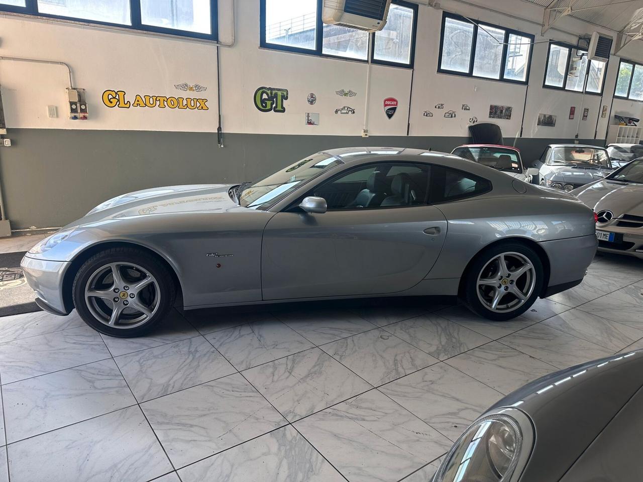 Ferrari 612 Scaglietti F1
