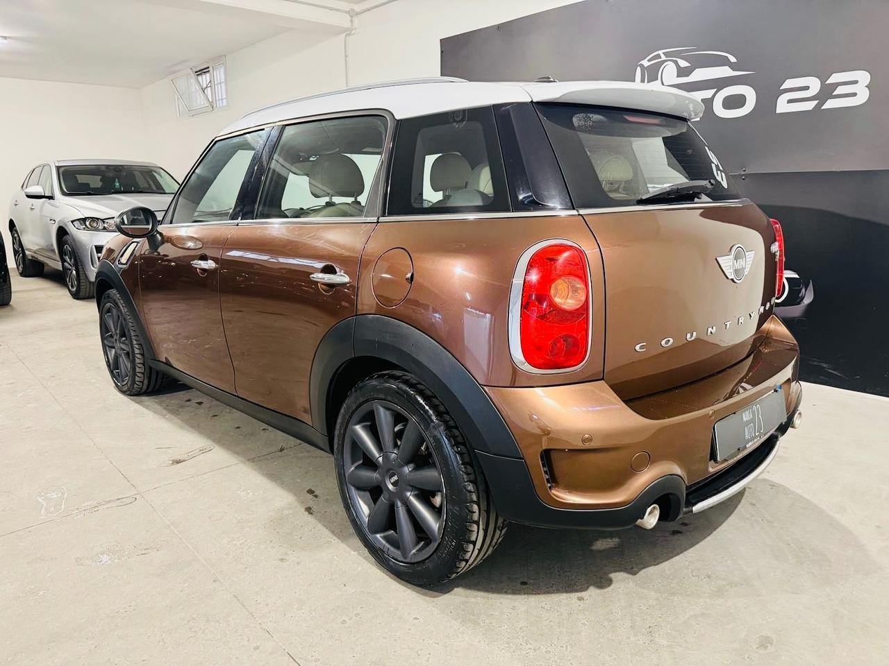 Mini Countryman COOPER SD*143 CV*AUTOMATICA*