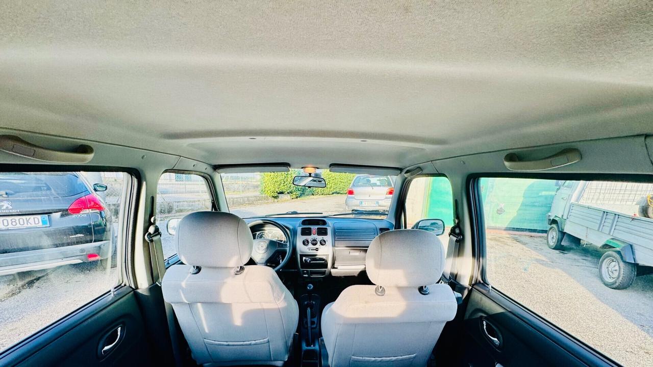 Opel Agila 1.0 12V Enjoy OK NEOPATENTATI