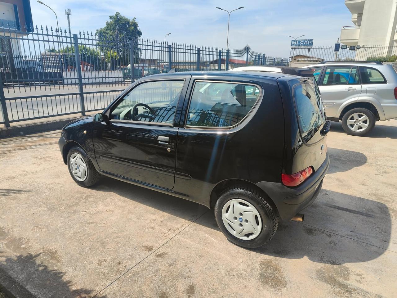 FIAT 600- PRoV TOSCANA -ECCELLENTI CONDIZIONi