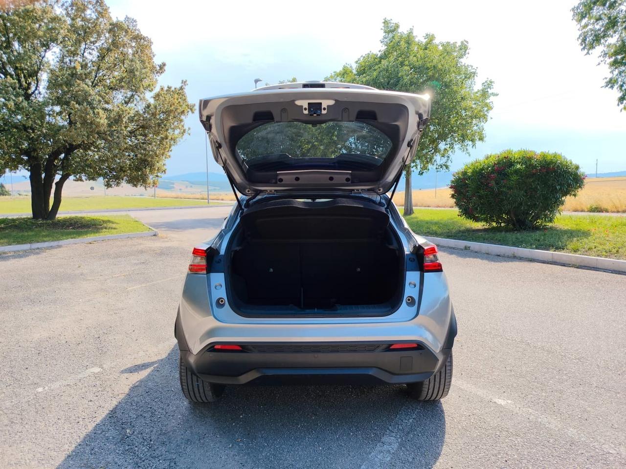 Nissan Juke 1.0 DIG-T 114 CV DCT N-Connecta