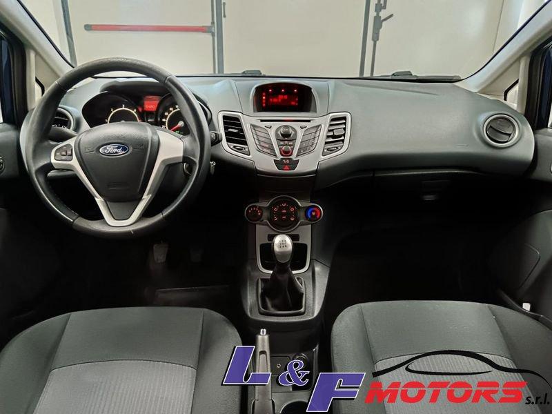 Ford Fiesta Fiesta+ 1.4 TDCi 70 CV 5p.