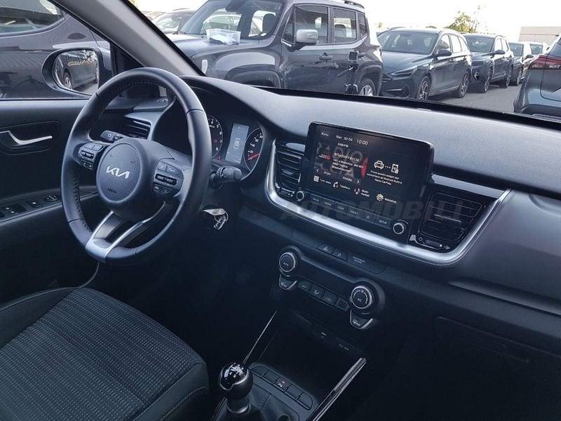 KIA Stonic Stonic 1.2 dpi Style 84cv