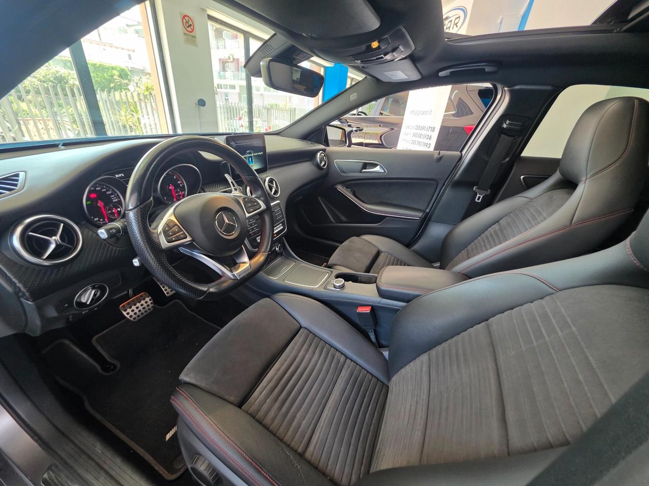 Mercedes-benz Classe A 220d Automatic Premium AMG Sport