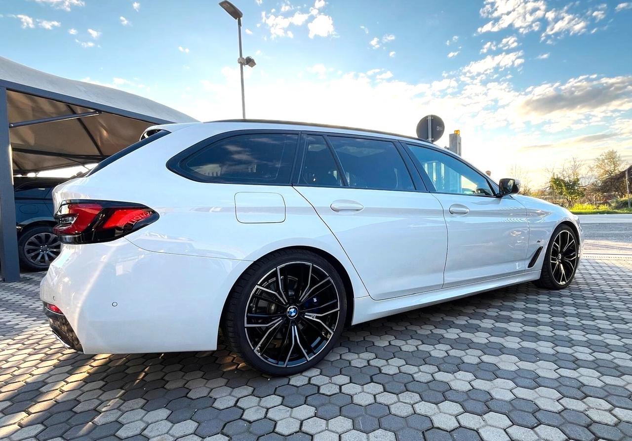 Bmw 520 520d 48V Touring Msport