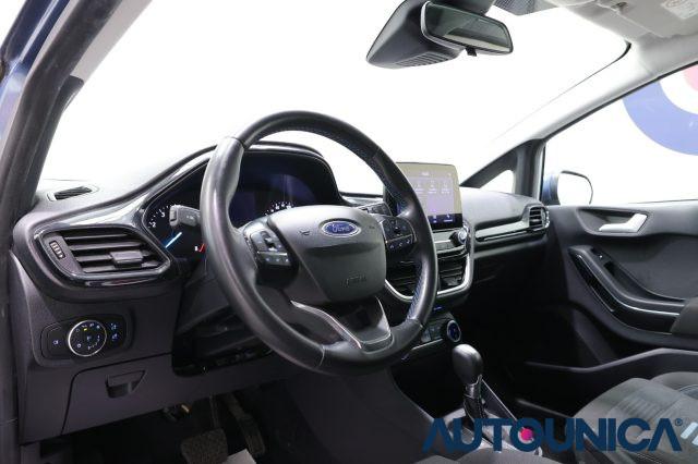 FORD Fiesta 1.0 ECOBOOST HYBRID 125 CV DCT 5 PORTE ACTIVE