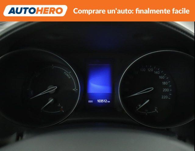 TOYOTA C-HR 1.8 Hybrid E-CVT Trend