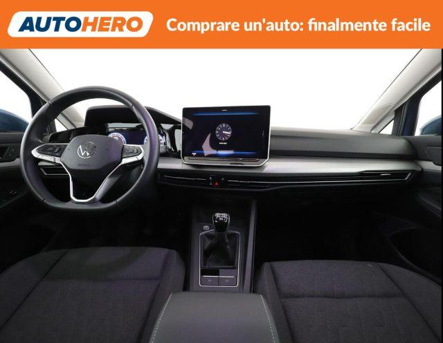 VOLKSWAGEN Golf 1.5 TSI 115 CV ACT Edition Plus