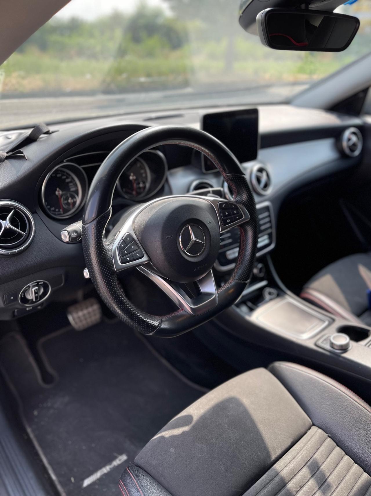 Mercedes-benz CLA 200 CLA 200 d S.W. 4Matic Automatic Premium