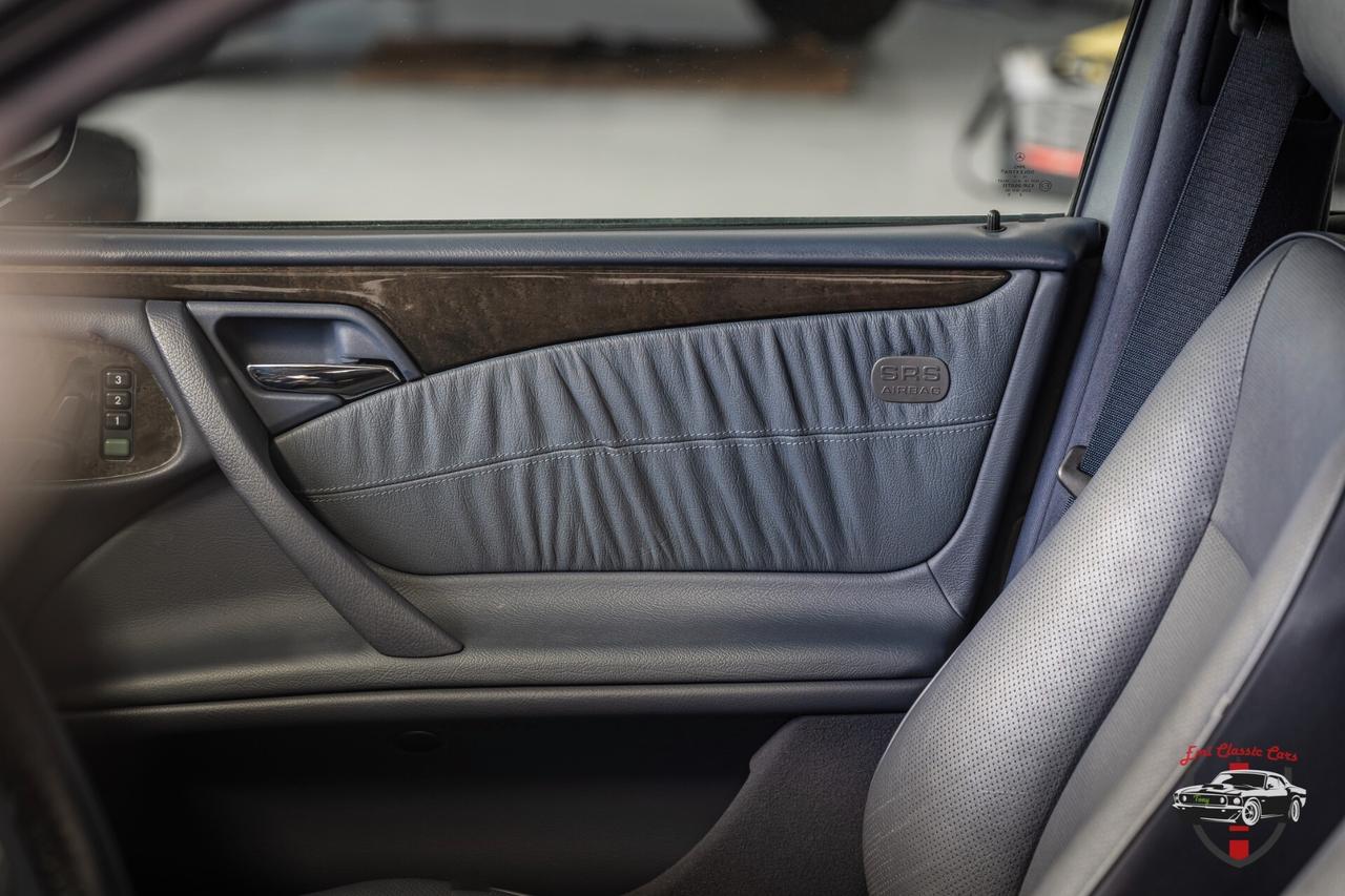 Mercedes-benz E 430 cat Avantgarde