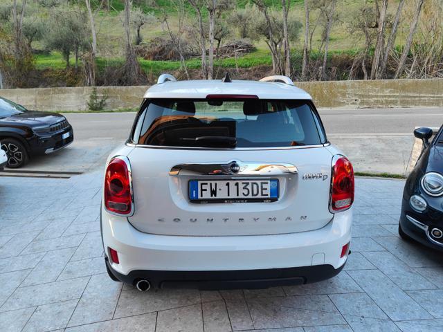 MINI Countryman 2.0 Cooper D 150cv Business AUTOMATICA