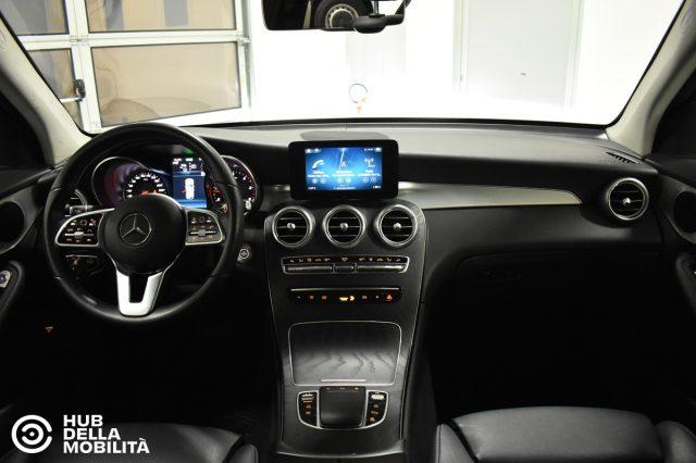 MERCEDES-BENZ GLC 300 de 4Matic EQ-Power Business Extra Aut.