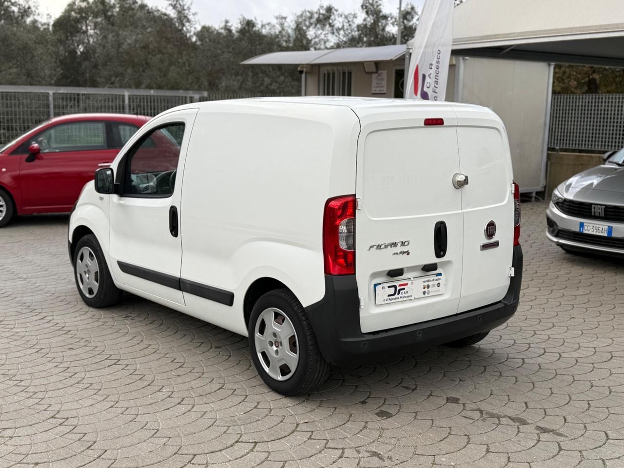 Fiat Fiorino 1.3 MJT 95CV Combinato