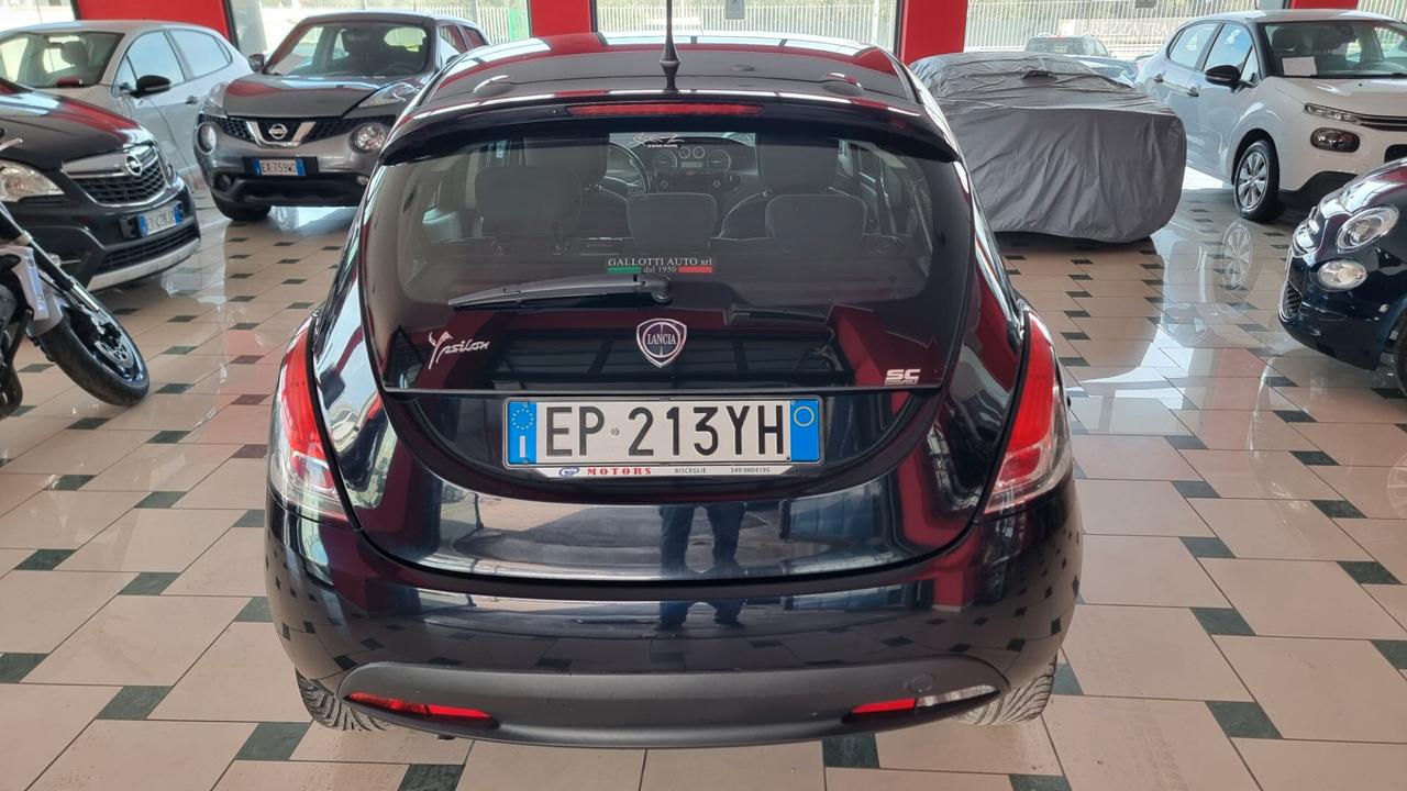 Lancia Ypsilon 0.9 TwinAir 85 CV 5 porte S&S DFN Platinum