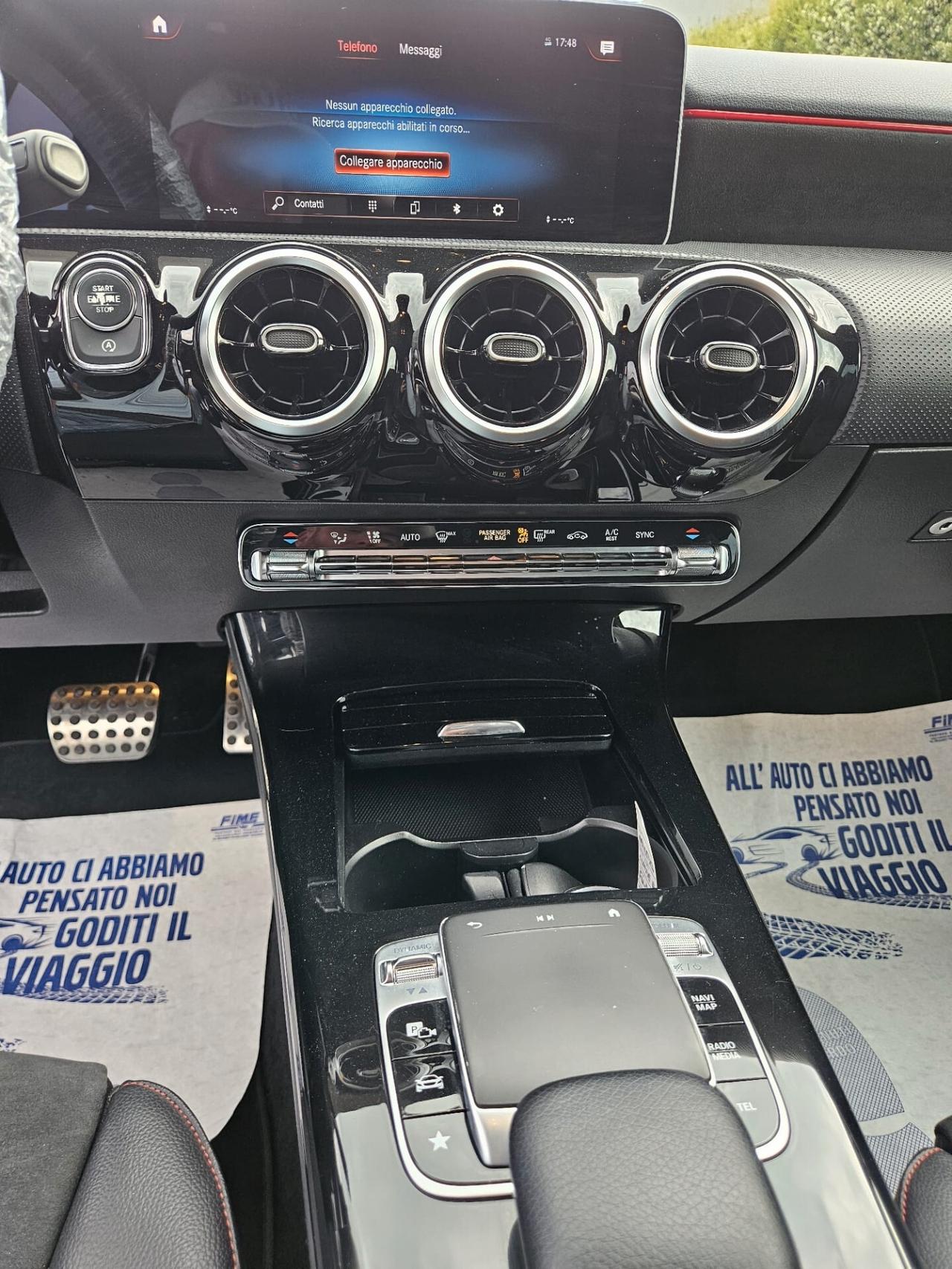 Mercedes-benz A 180 AMG Premium