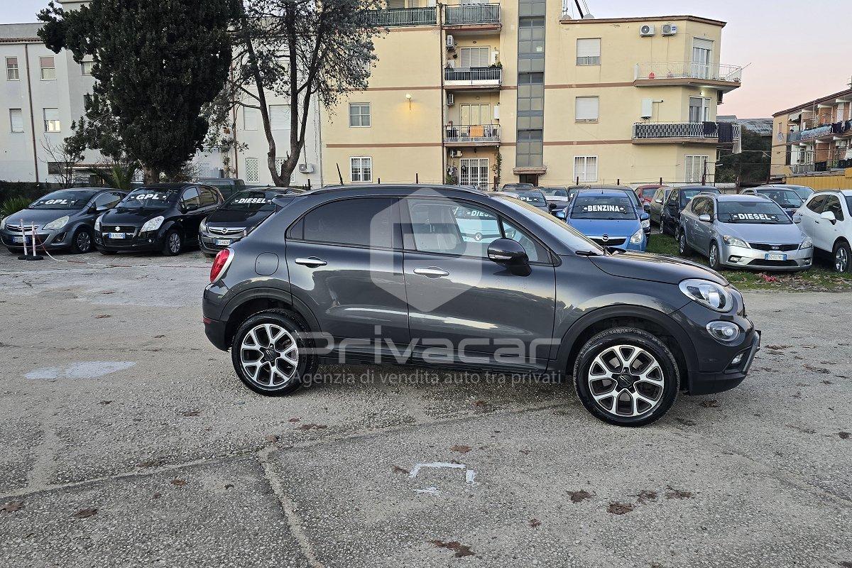 FIAT 500X 2.0 MultiJet 140 CV 4x4 Cross Plus
