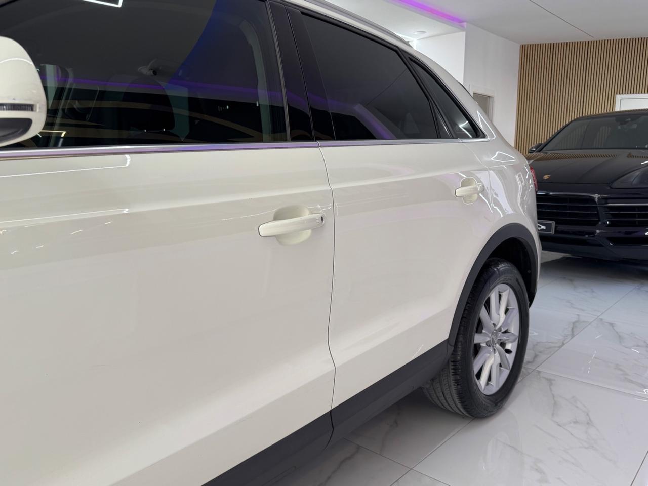 Audi Q3 2.0 TDI Business Plus