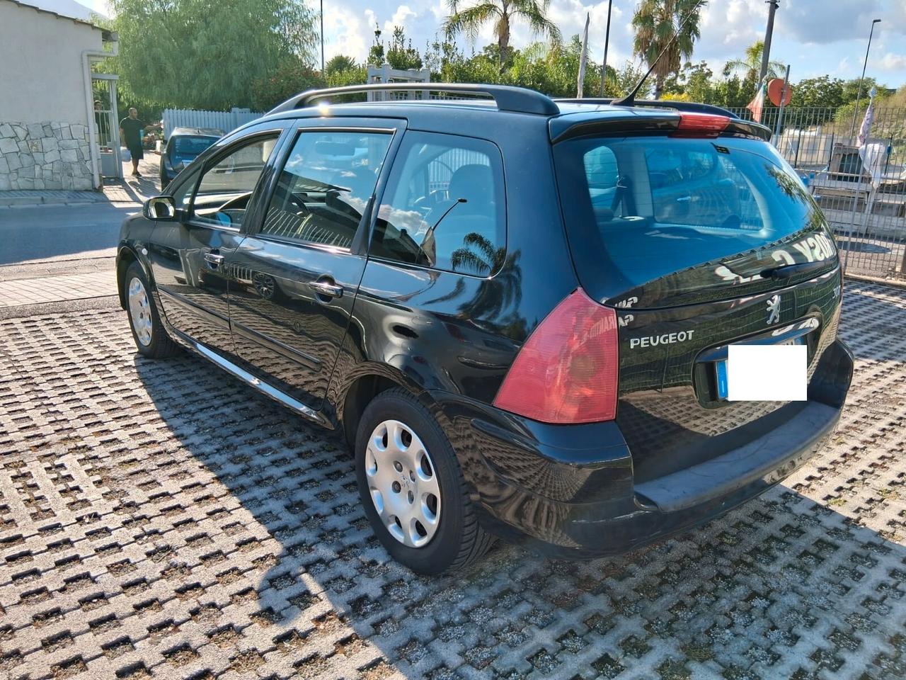 Peugeot 307 1.6 16V Station XT-2004